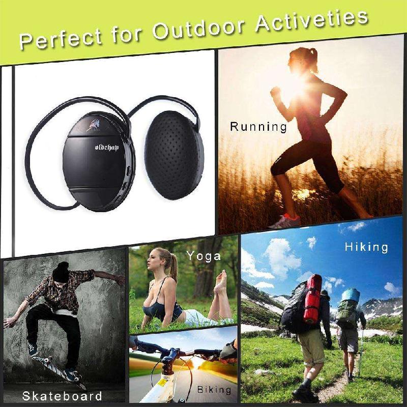 Casque bluetooth KRIMA fonction appel - Ref 3379778
