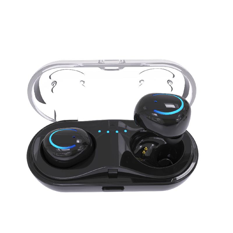 Casque bluetooth avec commande vocale - Ref 3379791