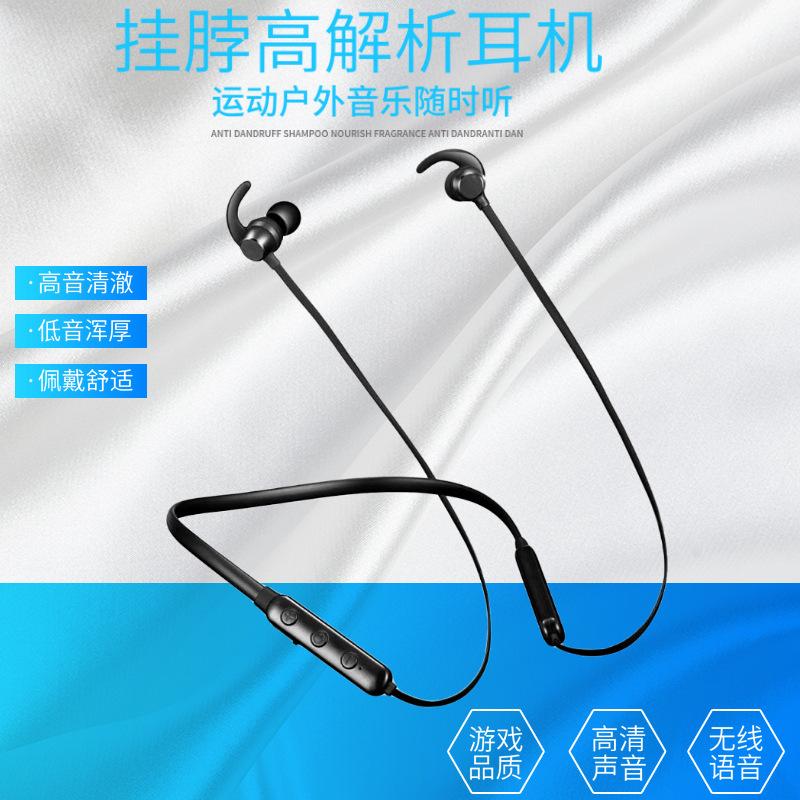 Casque bluetooth POINT SEAN fonction appel connexion multipoints - Ref 3379792