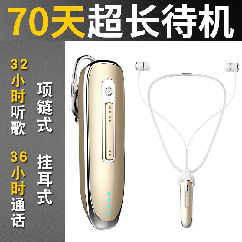 Casque bluetooth HNEEN avec commande vocale fonction appel connexion multipoints - Ref 3379809