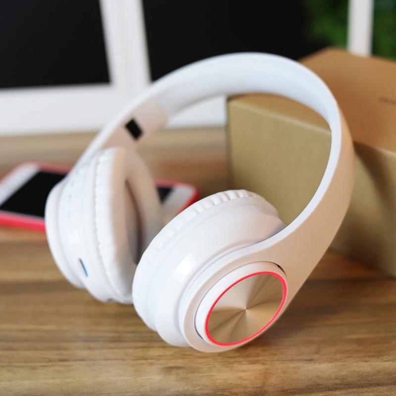 Casque bluetooth avec commande vocale - Ref 3379881