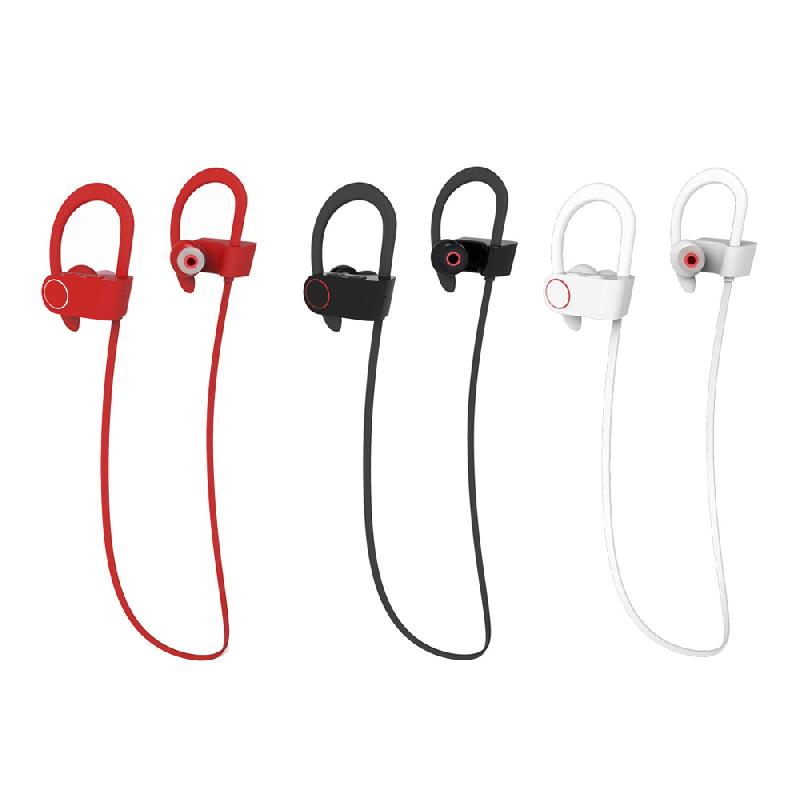 Casque bluetooth avec commande vocale fonction appel connexion multipoints - Ref 3379895