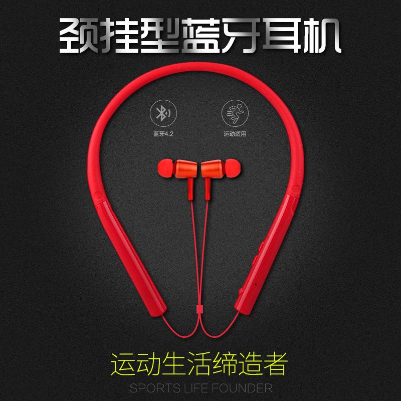 Casque bluetooth LWHWZT avec commande vocale fonction appel connexion multipoints - Ref 3379978