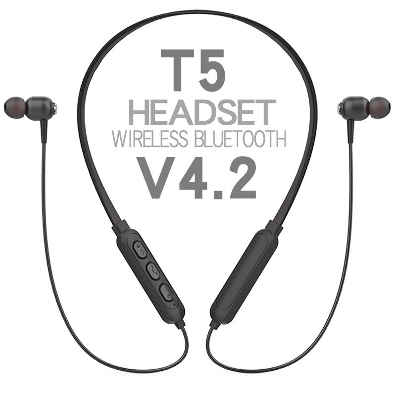Casque bluetooth avec commande vocale fonction appel - Ref 3380013