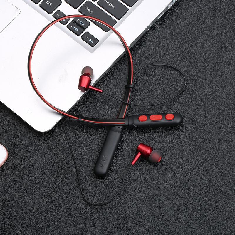 Casque bluetooth BOURGEONNEMENT avec commande vocale fonction appel connexion multipoints - Ref 3380016