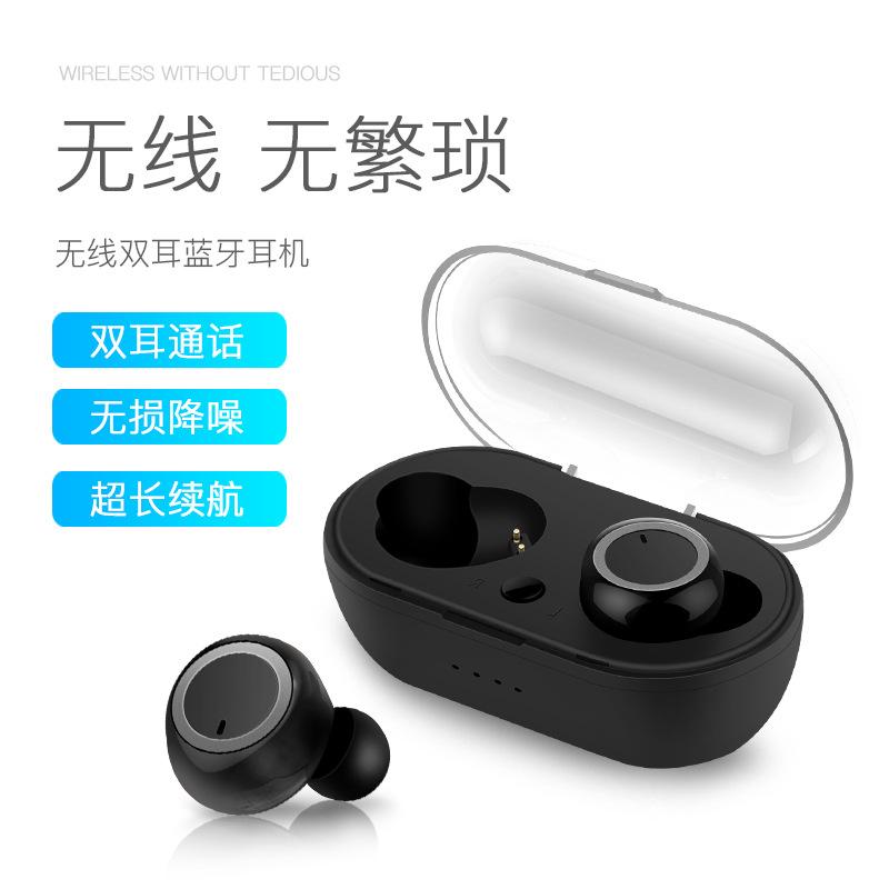 Casque bluetooth avec commande vocale fonction appel connexion multipoints - Ref 3380020