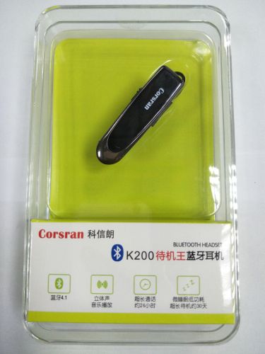 Casque bluetooth KEXINLANG avec commande vocale connexion multipoints - Ref 3380026