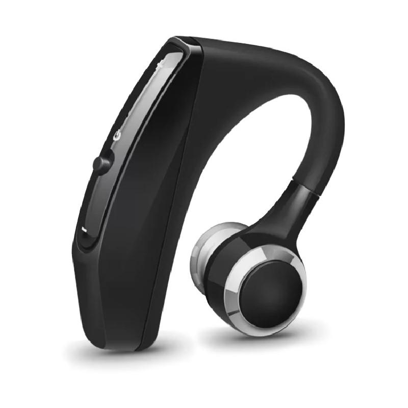 Casque bluetooth QIAOYASON avec commande vocale fonction appel connexion multipoints affichage n° - Ref 3380032