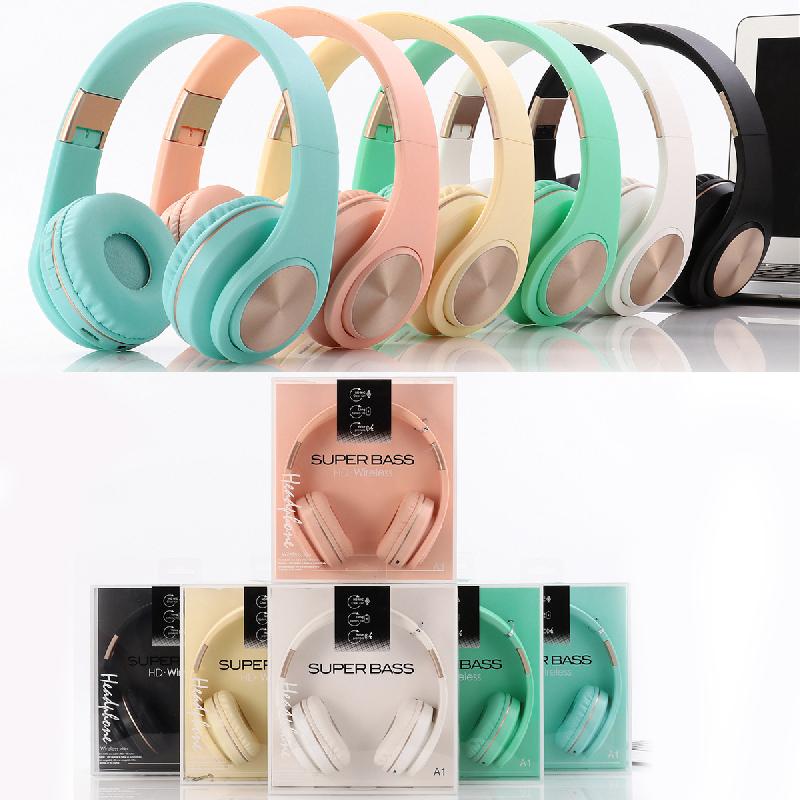 Casque bluetooth SOMENI avec commande vocale fonction appel - Ref 3380041