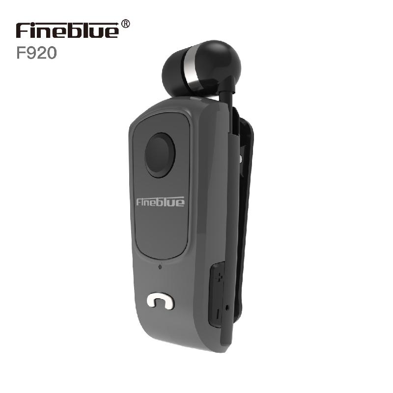 Casque bluetooth FINEBLUE fonction appel connexion multipoints - Ref 3380046