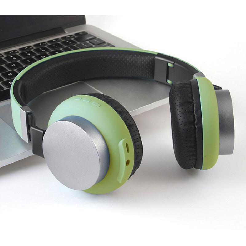 Casque bluetooth BINBAO fonction appel connexion multipoints - Ref 3380055