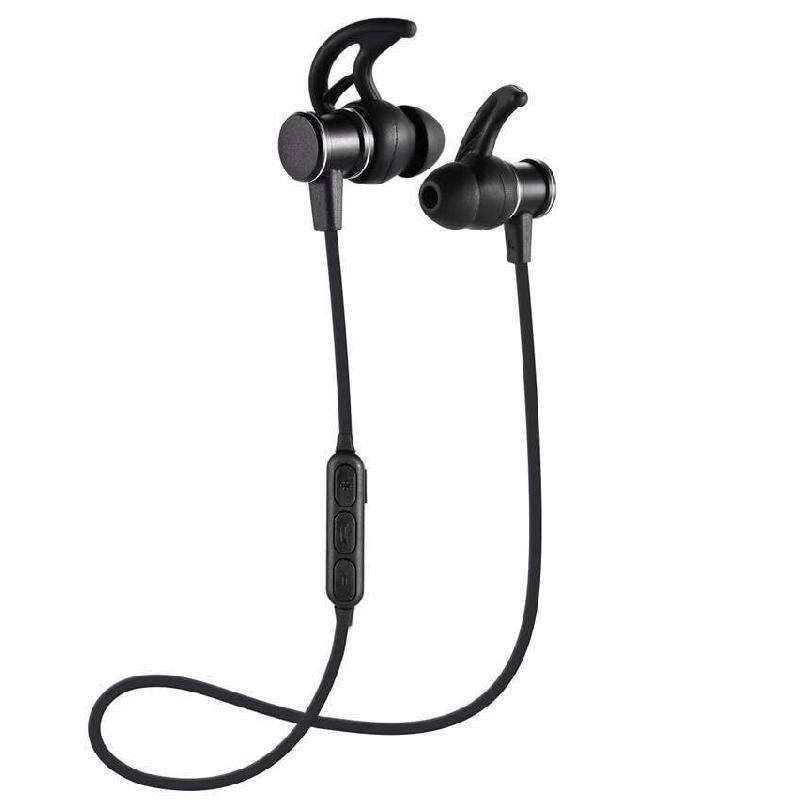 Casque bluetooth avec commande vocale fonction appel - Ref 3380087