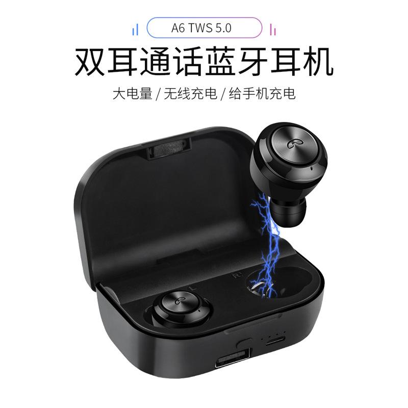 Casque bluetooth CIRCE avec commande vocale fonction appel connexion multipoints - Ref 3380102