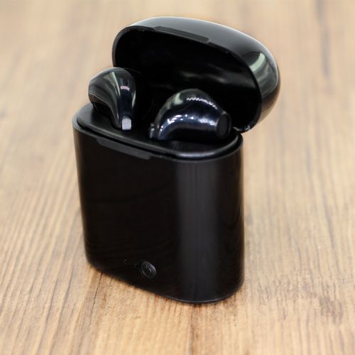Casque bluetooth LA FIERTé avec commande vocale fonction appel - Ref 3380123