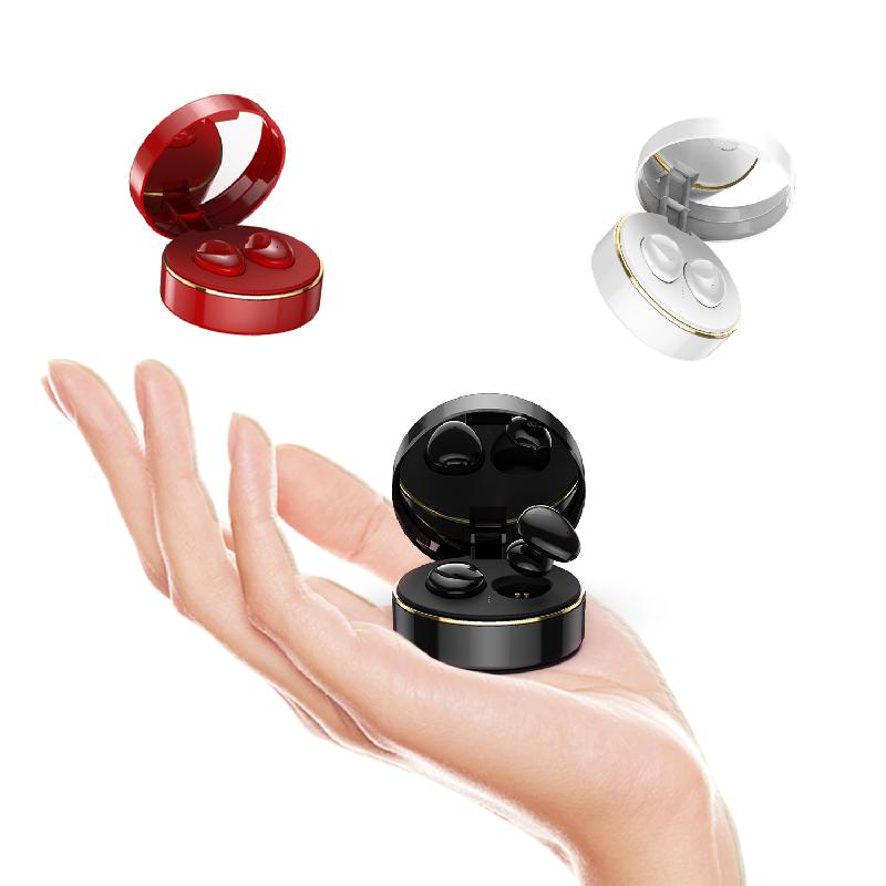 Casque bluetooth avec commande vocale fonction appel connexion multipoints - Ref 3380136