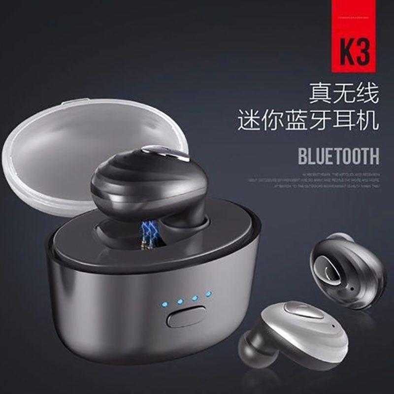 Casque bluetooth avec commande vocale fonction appel connexion multipoints - Ref 3380151