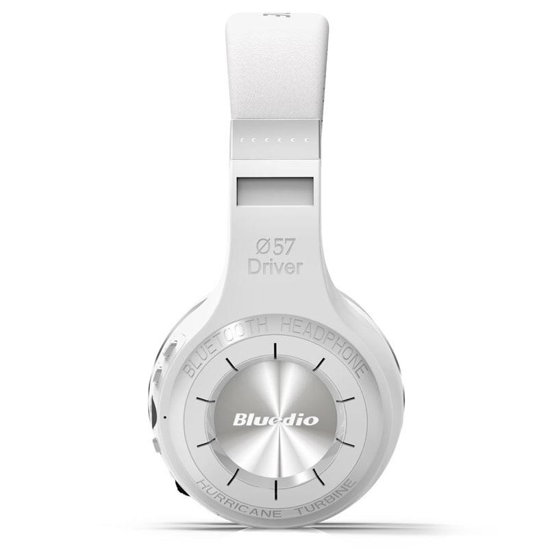 Casque bluetooth BLUEDIO STRING BLEU avec commande vocale fonction appel connexion multipoints - Ref 3380166