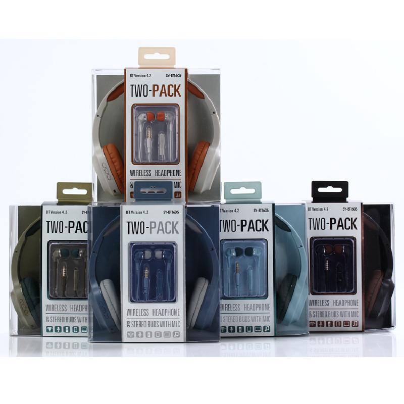Casque bluetooth avec commande vocale fonction appel - Ref 3380177