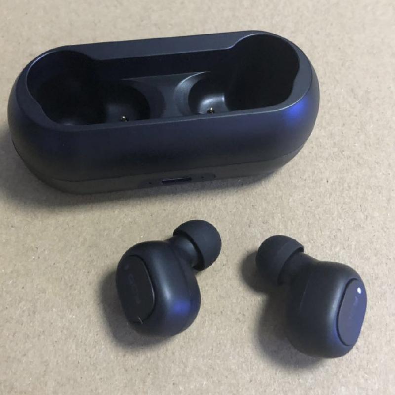 Casque bluetooth avec commande vocale fonction appel connexion multipoints - Ref 3380178