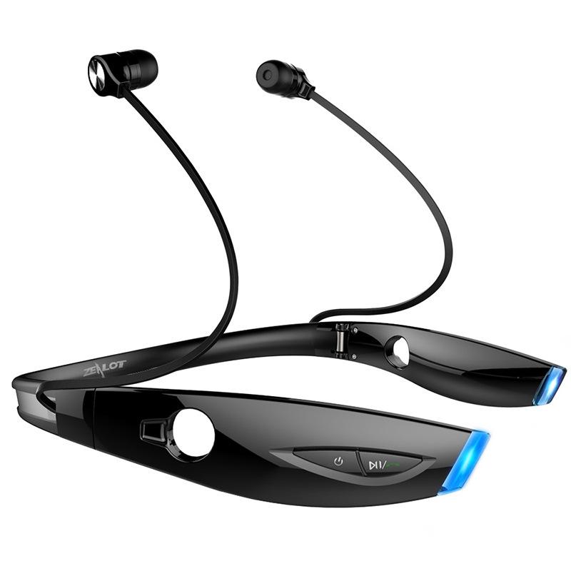 Casque bluetooth avec commande vocale - Ref 3380205