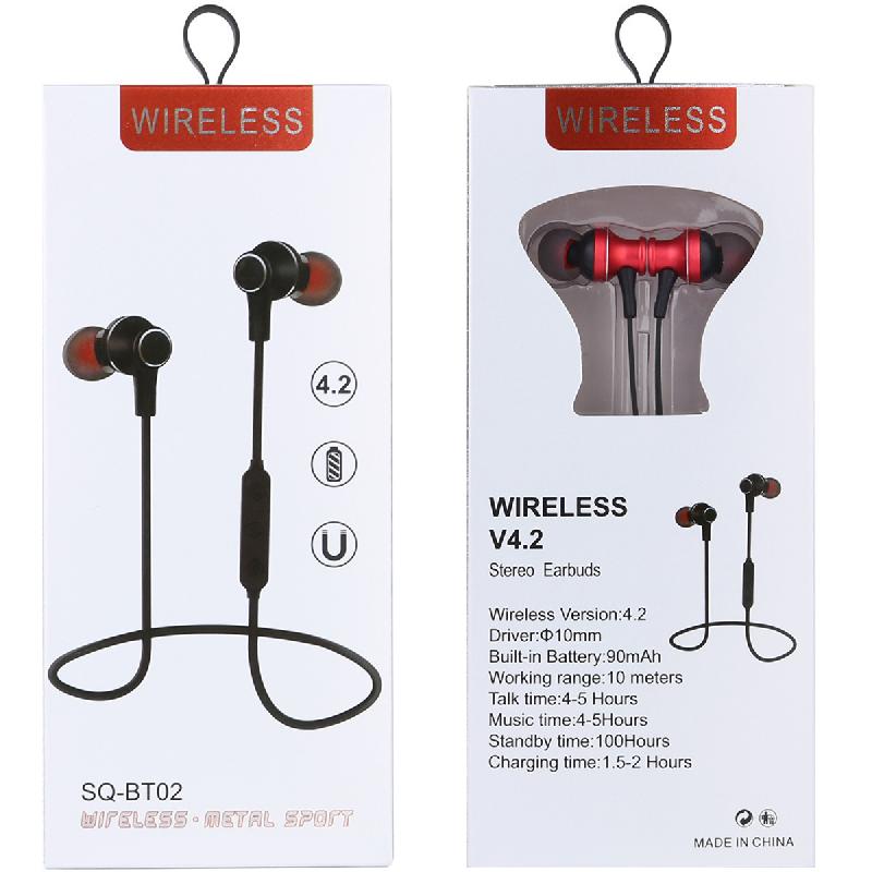 Casque bluetooth fonction appel - Ref 3380211