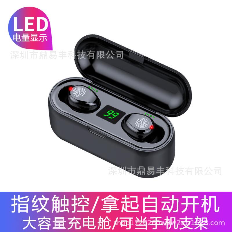 Casque bluetooth AMOI fonction appel - Ref 3380236