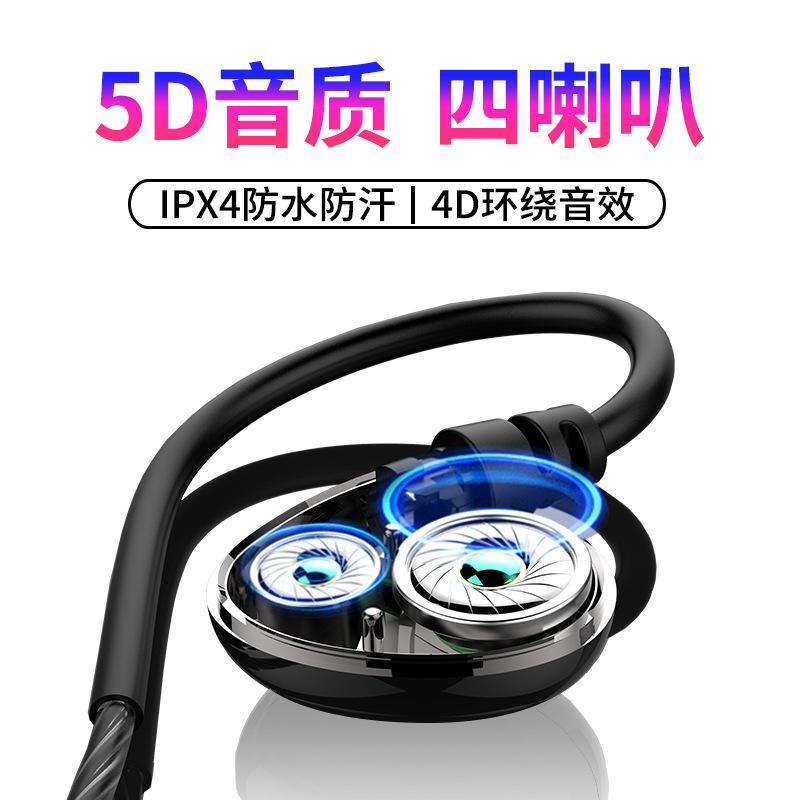 Casque bluetooth avec commande vocale fonction appel - Ref 3380243