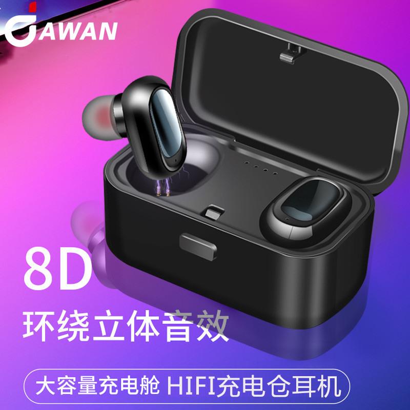 Casque bluetooth DAWAN fonction appel - Ref 3380255