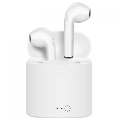 Casque bluetooth avec commande vocale fonction appel connexion multipoints - Ref 3380262