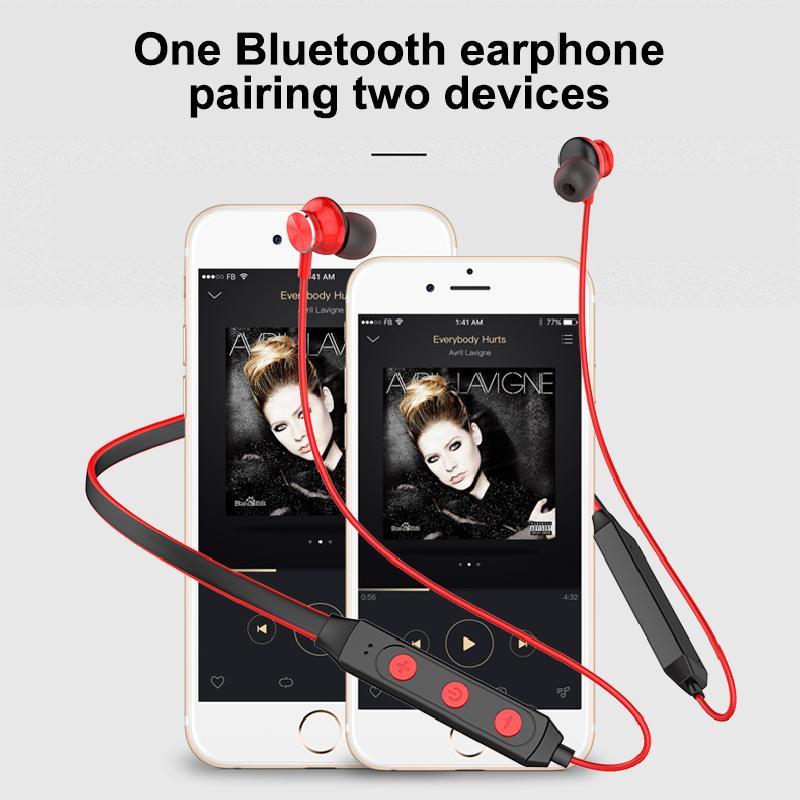 Casque bluetooth GERRIPUER GRèCE fonction appel connexion multipoints - Ref 3380271