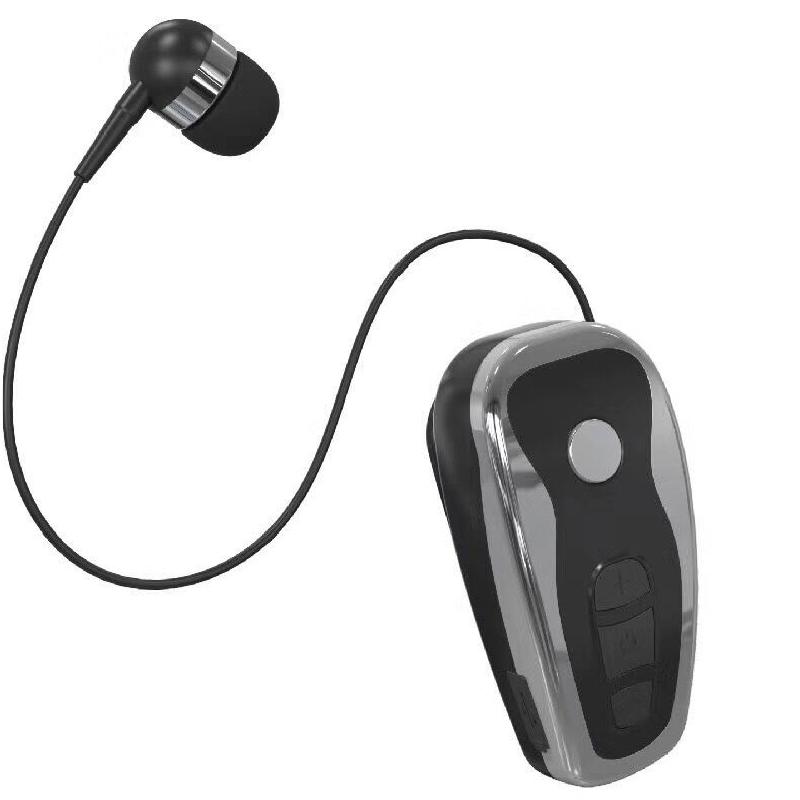 Casque bluetooth avec commande vocale fonction appel connexion multipoints - Ref 3380285