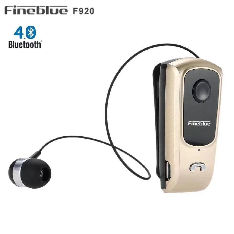 Casque bluetooth FINEBLUE - Ref 3380310