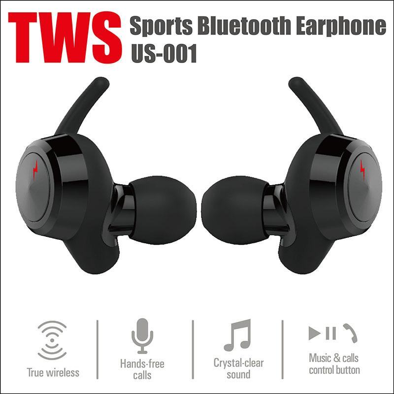 Casque bluetooth avec commande vocale fonction appel - Ref 3380338