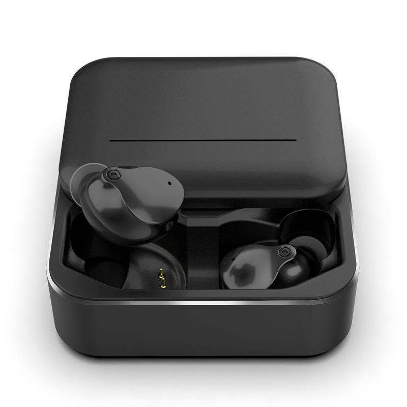Casque bluetooth INNJIEW avec commande vocale fonction appel connexion multipoints - Ref 3380348