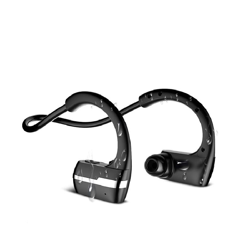 Casque bluetooth avec commande vocale fonction appel connexion multipoints - Ref 3380351