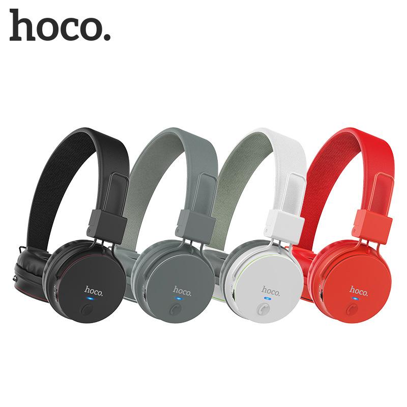 Casque bluetooth HOCO - Ref 3380365