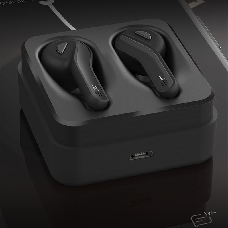 Casque bluetooth FUMALANG avec commande vocale fonction appel connexion multipoints - Ref 3380366