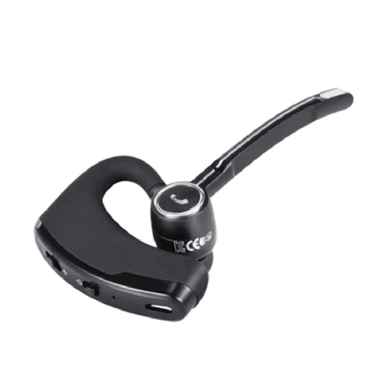 Casque bluetooth avec commande vocale fonction appel connexion multipoints - Ref 3380392