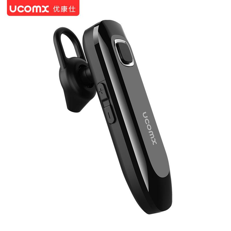 Casque bluetooth UCOMX fonction appel connexion multipoints - Ref 3380397