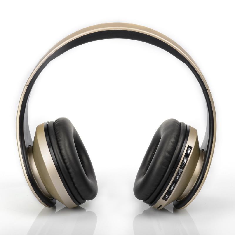 Casque bluetooth avec commande vocale fonction appel - Ref 3380435