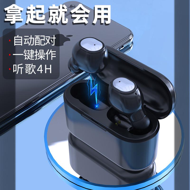 Casque bluetooth avec commande vocale fonction appel connexion multipoints - Ref 3380470