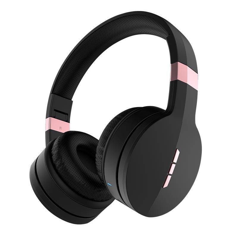 Casque bluetooth GORSUN avec commande vocale fonction appel - Ref 3380509