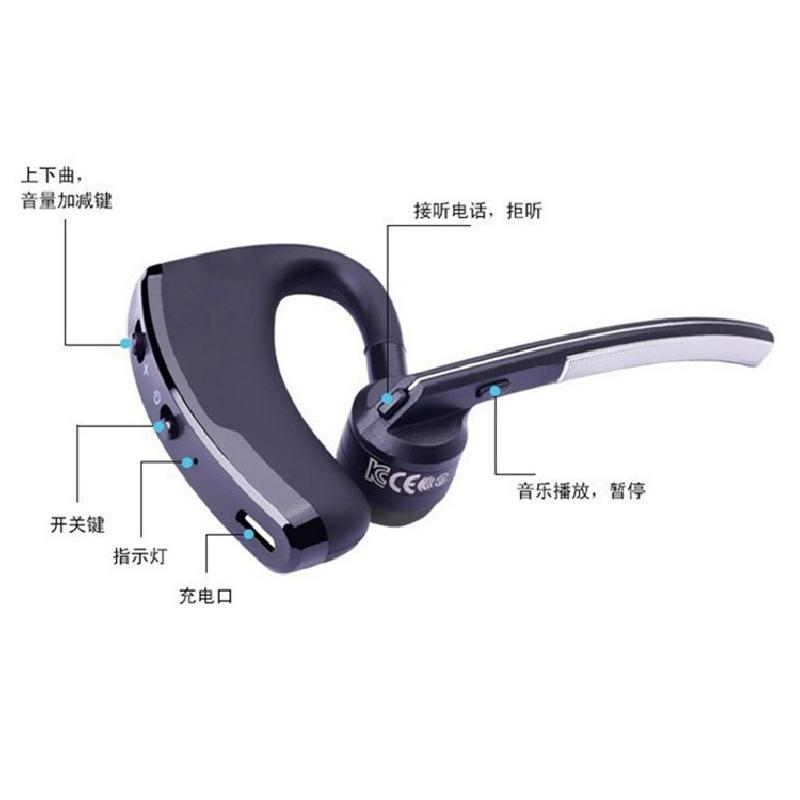 Casque bluetooth fonction appel - Ref 3380531
