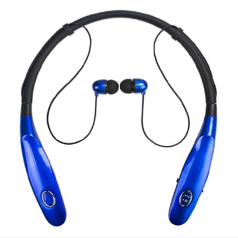 Casque bluetooth avec commande vocale fonction appel connexion multipoints - Ref 3380570