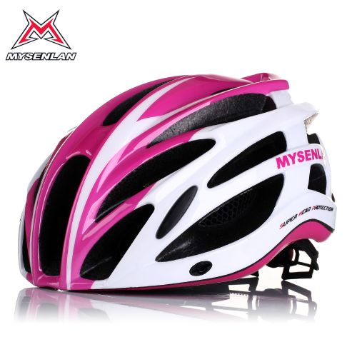 Casque cycliste mixte RUSUOO - Ref 2234107