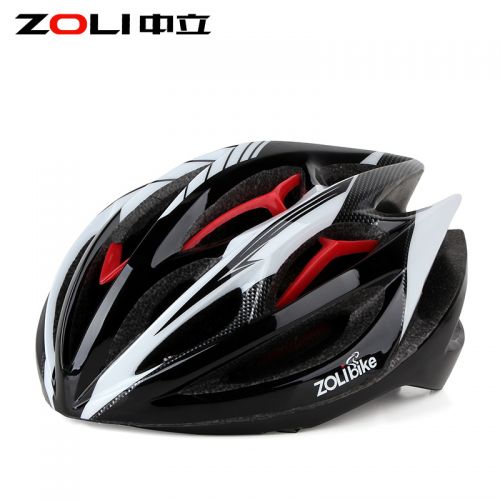 Casque cycliste mixte ZOLI - Ref 2234168