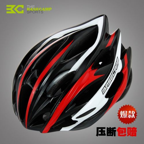Casque cycliste mixte BASECAMP - Ref 2234210