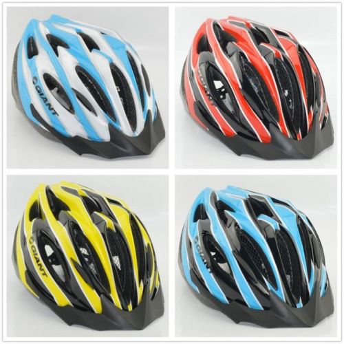 Casque cycliste homme GIANT - Ref 2234218