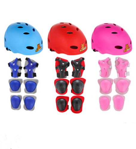 Casque cycliste enfant KUMIQI - Ref 2234239