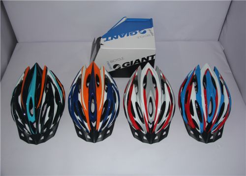 Casque cycliste mixte GIANT - Ref 2234247